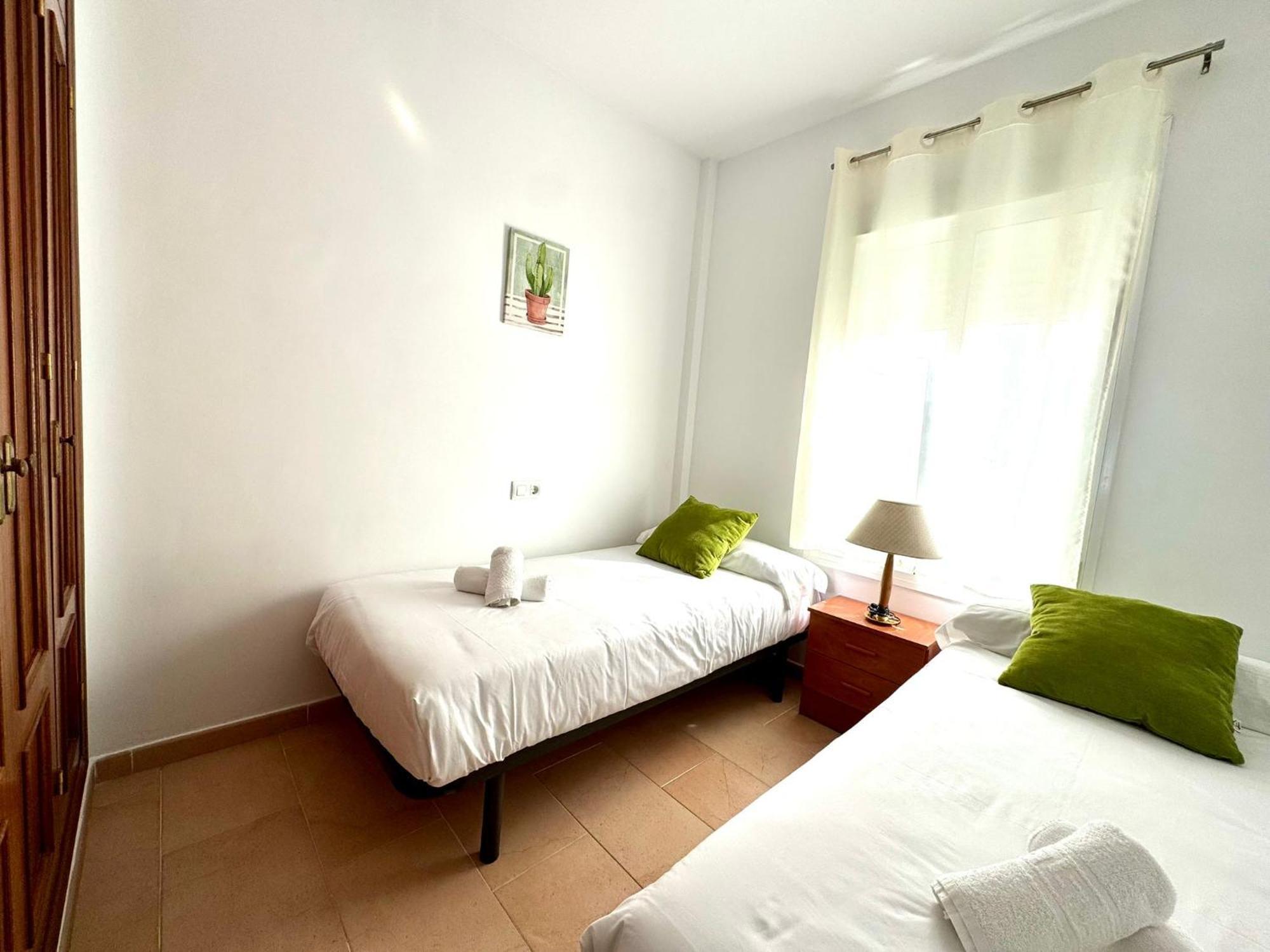 Mirador De Donana Nº8, Apartamentos Living Sur 산루카데바라메다 외부 사진