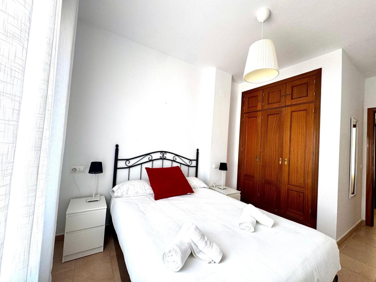 Mirador De Donana Nº8, Apartamentos Living Sur 산루카데바라메다 외부 사진
