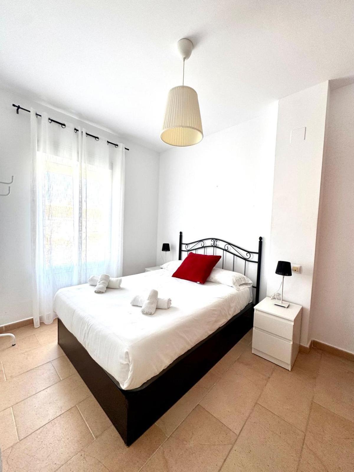 Mirador De Donana Nº8, Apartamentos Living Sur 산루카데바라메다 외부 사진
