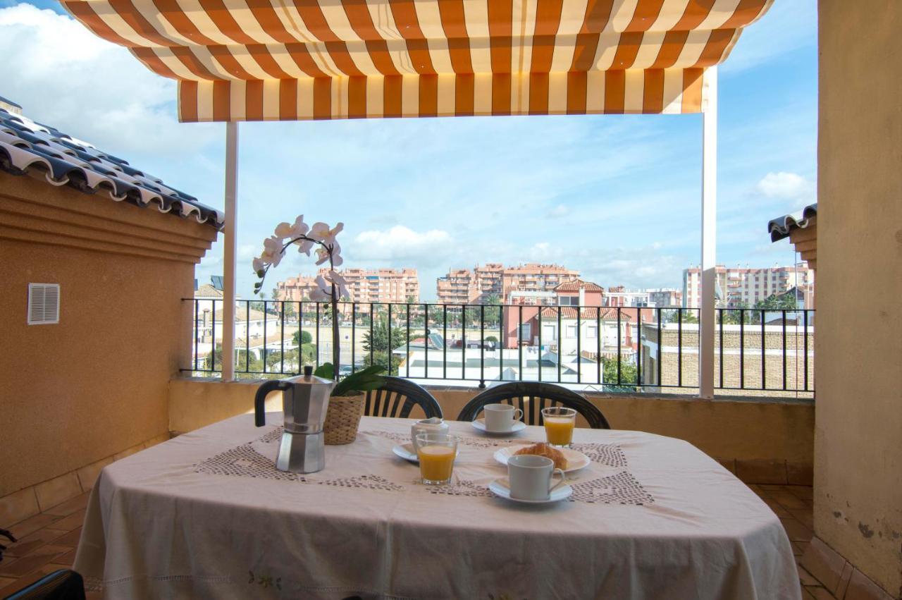 Mirador De Donana Nº8, Apartamentos Living Sur 산루카데바라메다 외부 사진